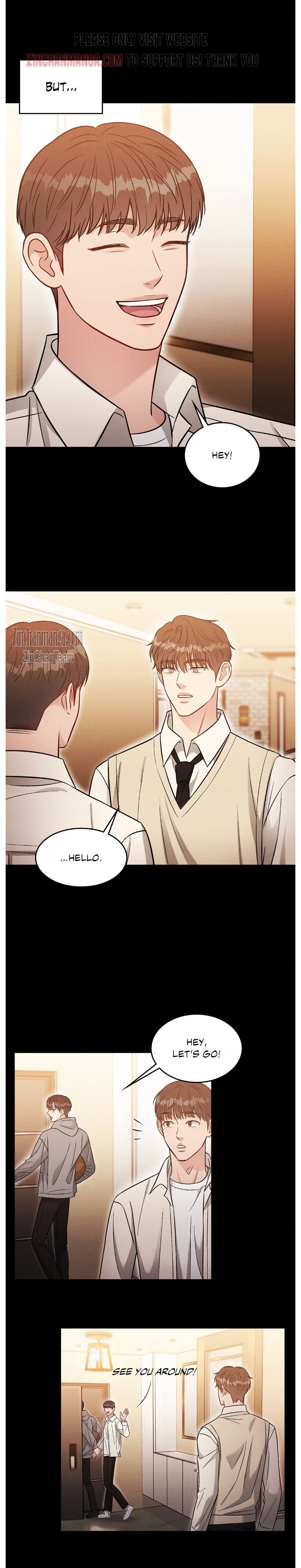 Placebo: Let’s Play Chapter 26.5 - Page 10