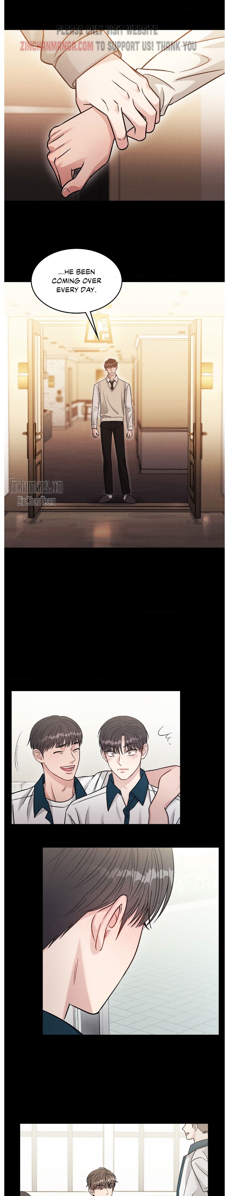 Placebo: Let’s Play Chapter 26.5 - Page 11