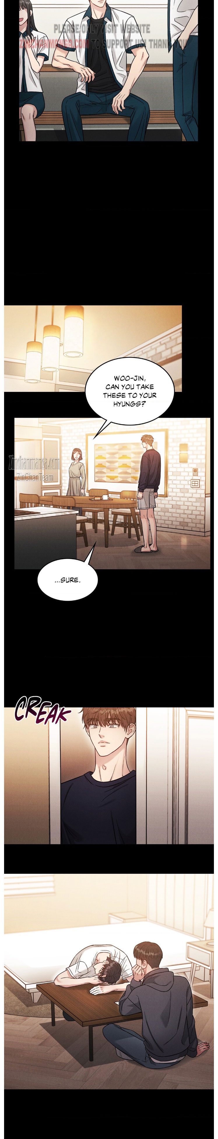 Placebo: Let’s Play Chapter 26.5 - Page 12