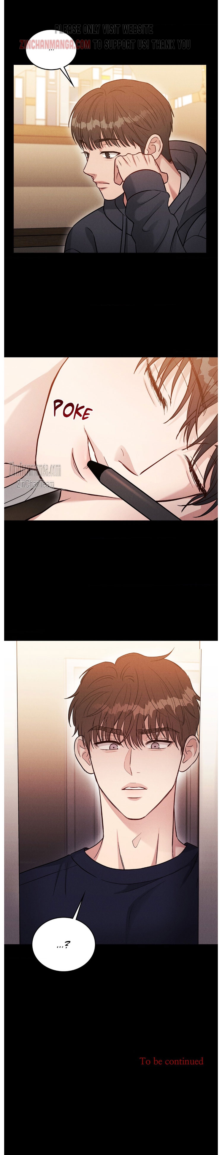 Placebo: Let’s Play Chapter 26.5 - Page 13