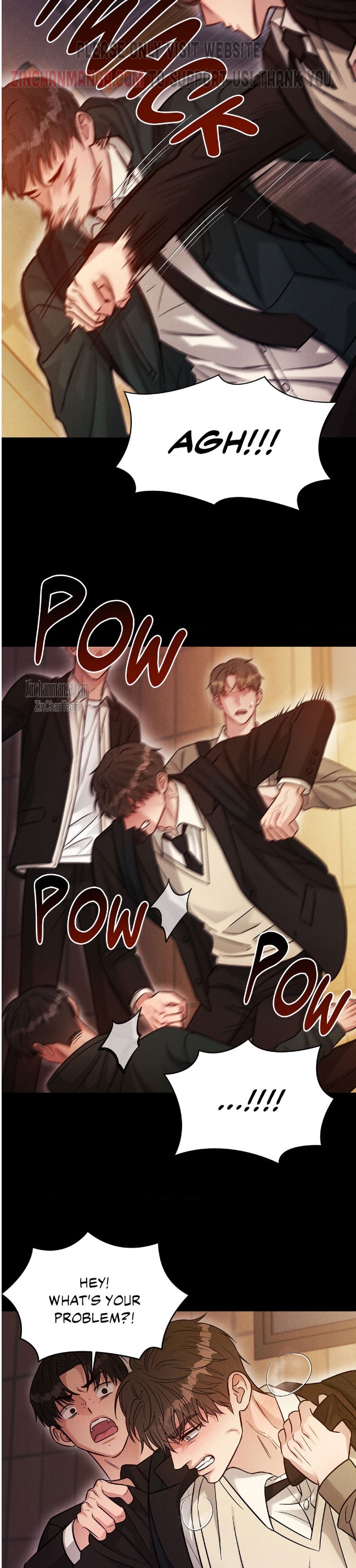 Placebo: Let’s Play Chapter 27.5 - Page 7