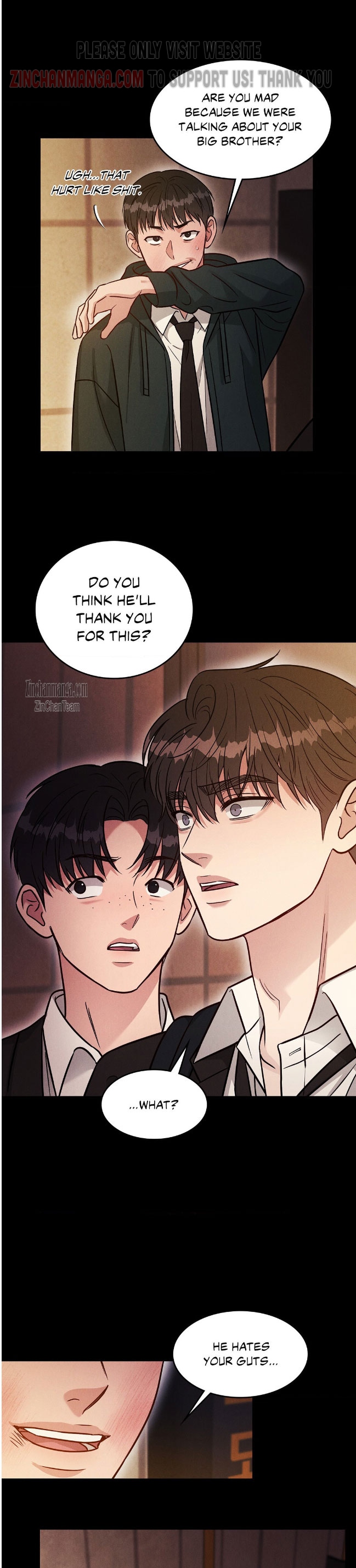 Placebo: Let’s Play Chapter 27.5 - Page 9