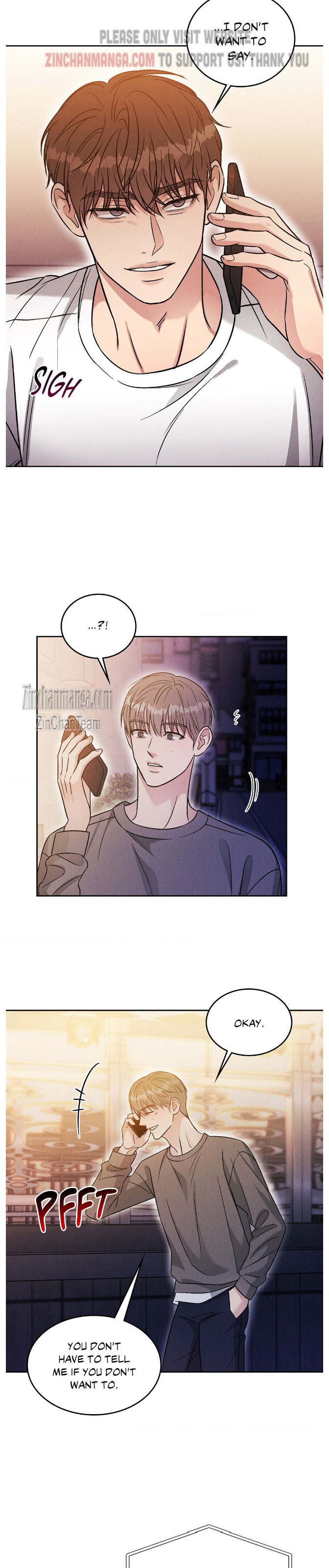 Placebo: Let’s Play Chapter 28.5 - Page 4