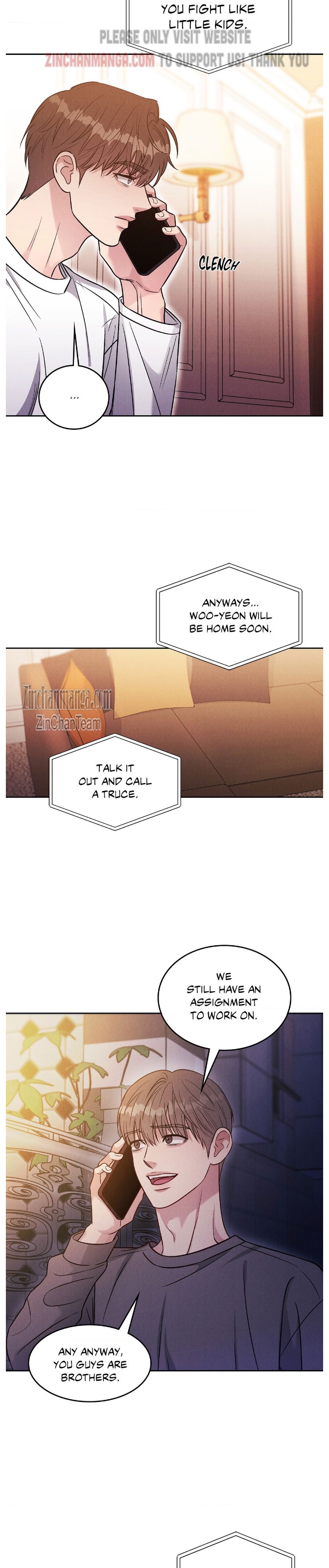 Placebo: Let’s Play Chapter 28.5 - Page 5