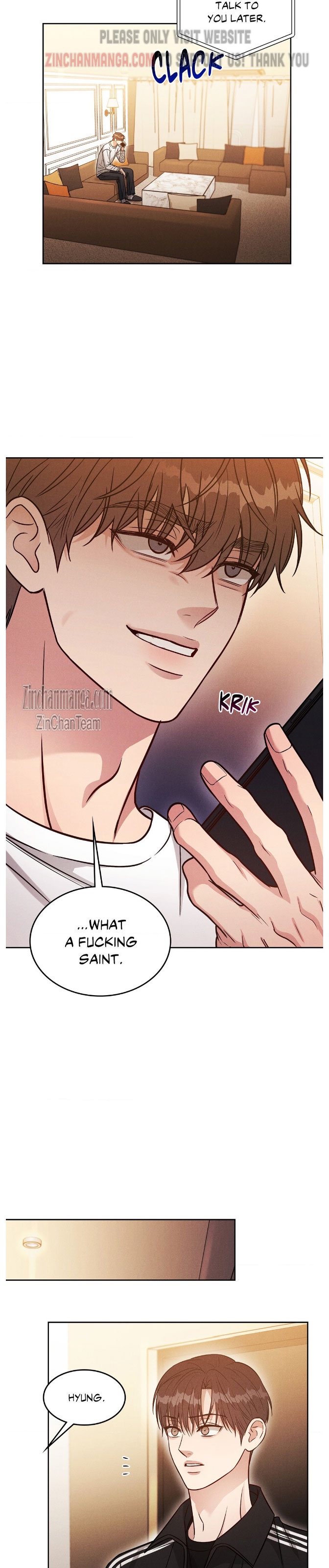 Placebo: Let’s Play Chapter 28.5 - Page 6