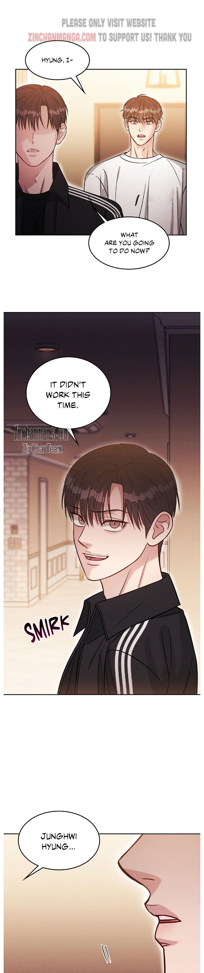 Placebo: Let’s Play Chapter 28.5 - Page 8