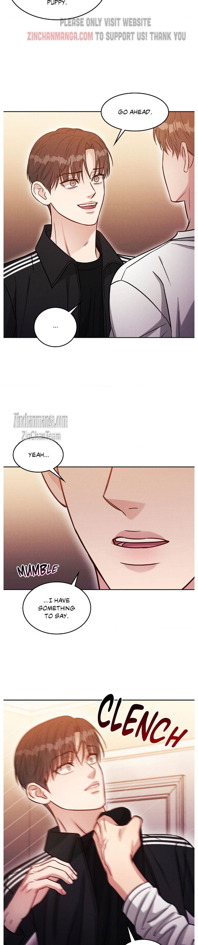 Placebo: Let’s Play Chapter 28.5 - Page 10