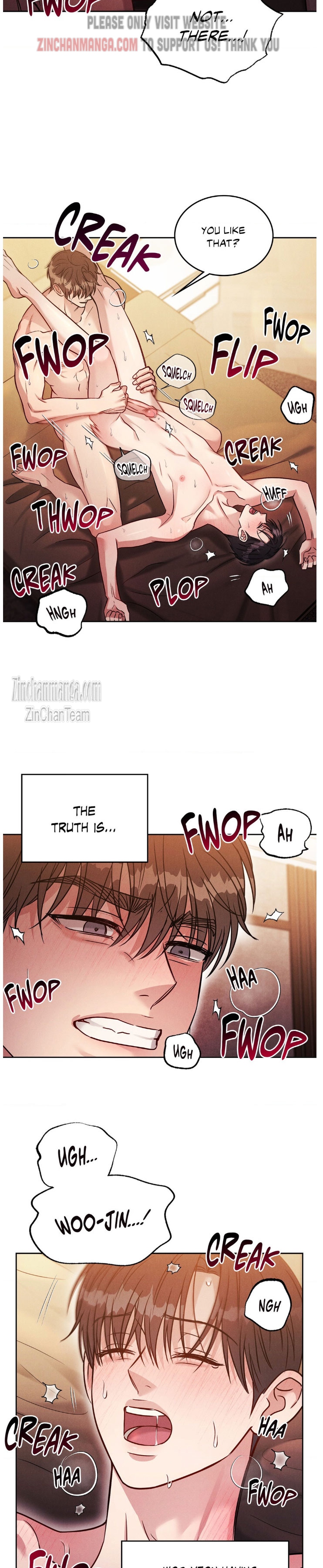 Placebo: Let’s Play Chapter 29.5 - Page 5