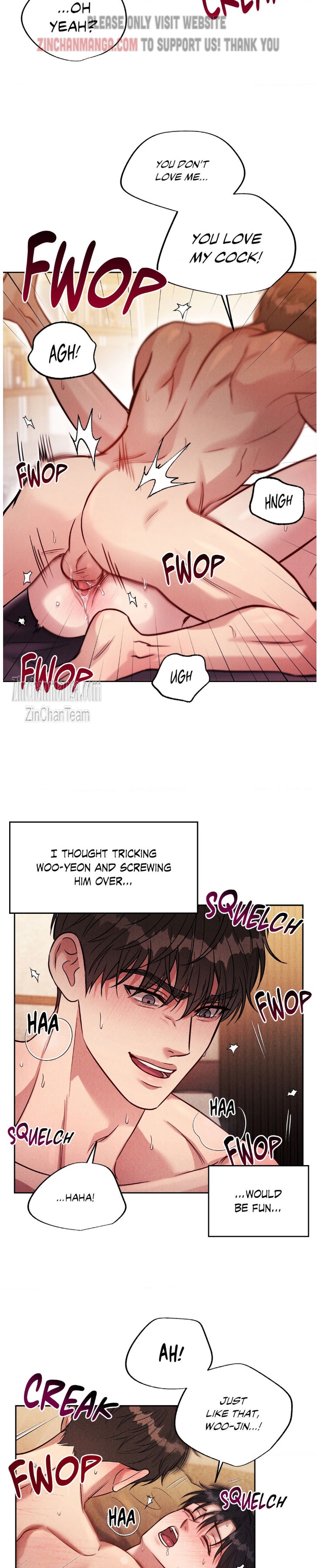 Placebo: Let’s Play Chapter 29.5 - Page 7