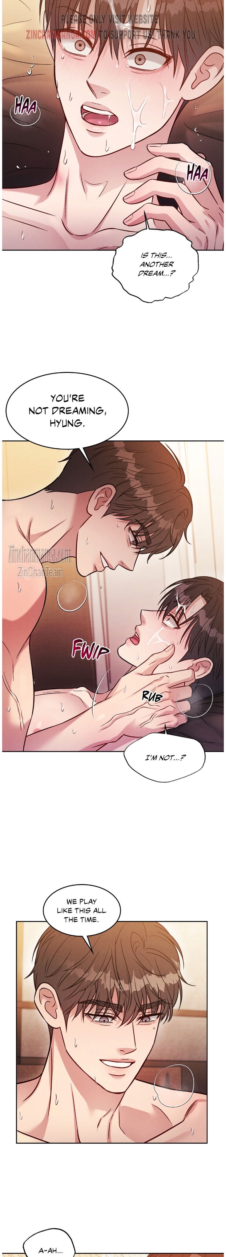 Placebo: Let’s Play Chapter 29.5 - Page 10