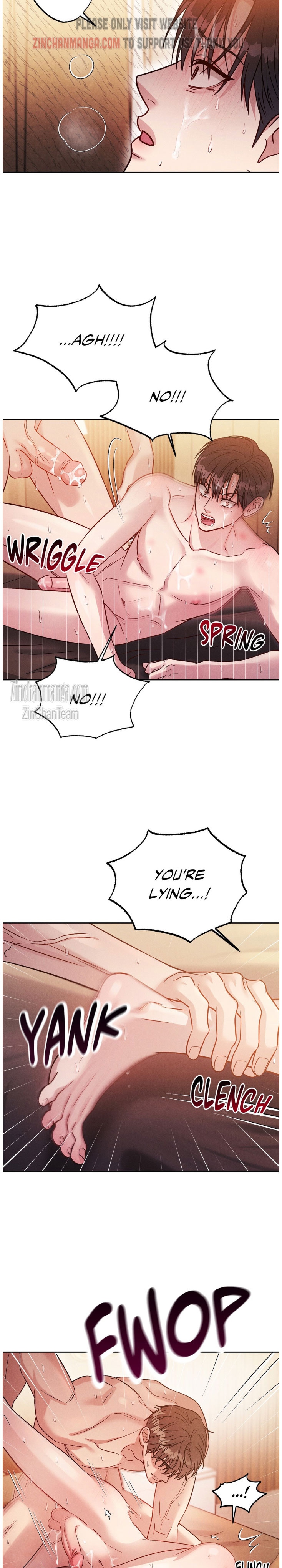 Placebo: Let’s Play Chapter 29.5 - Page 11