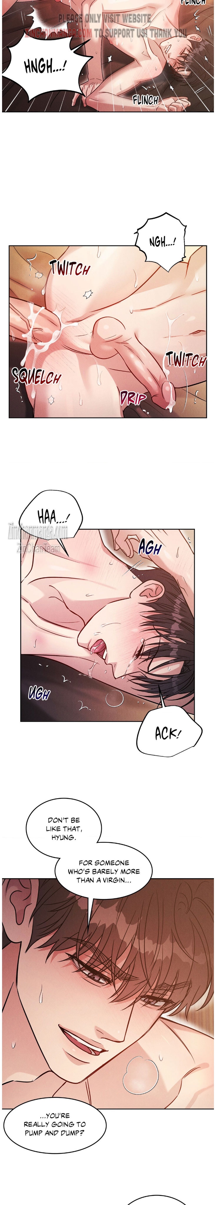 Placebo: Let’s Play Chapter 29.5 - Page 12