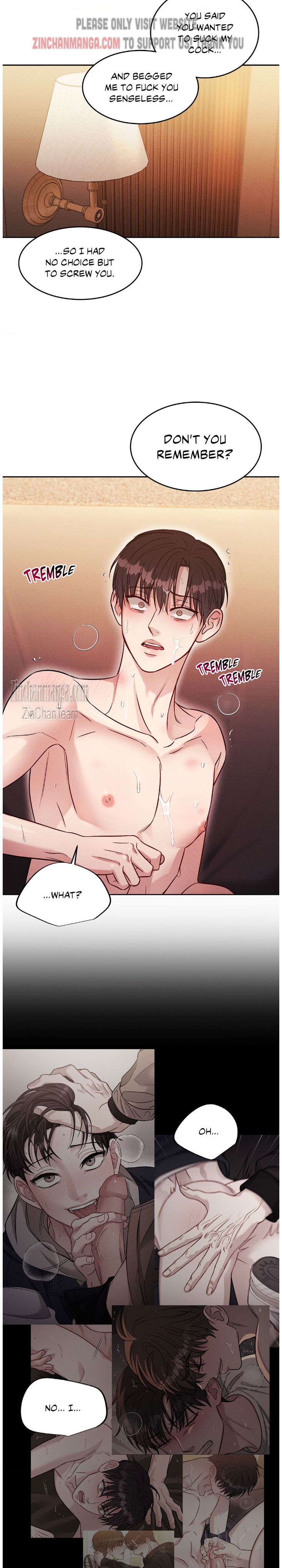 Placebo: Let’s Play Chapter 29.5 - Page 13