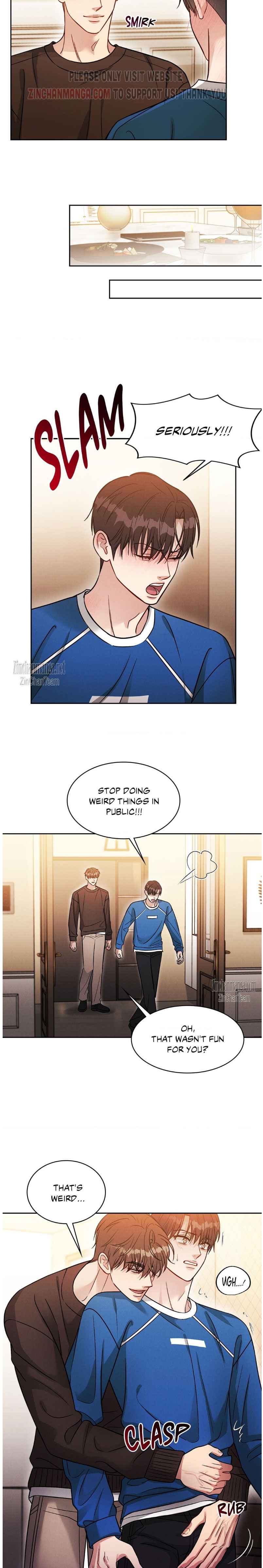 Placebo: Let’s Play Chapter 30.5 - Page 4