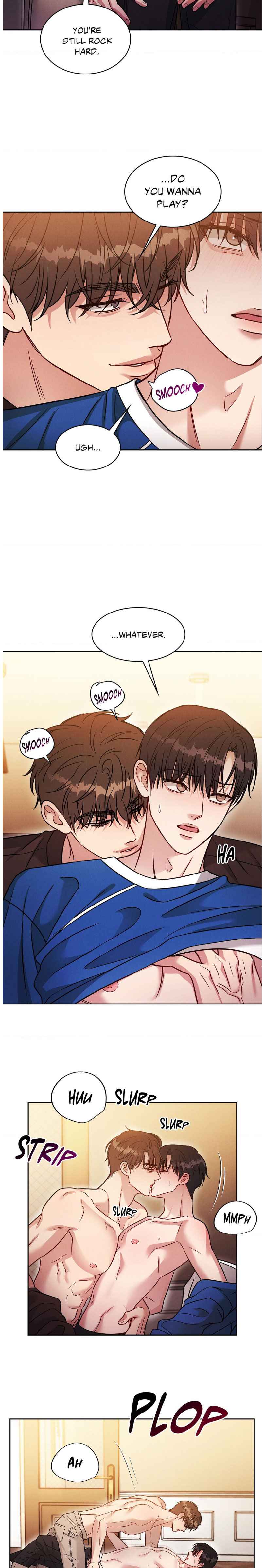 Placebo: Let’s Play Chapter 30.5 - Page 5