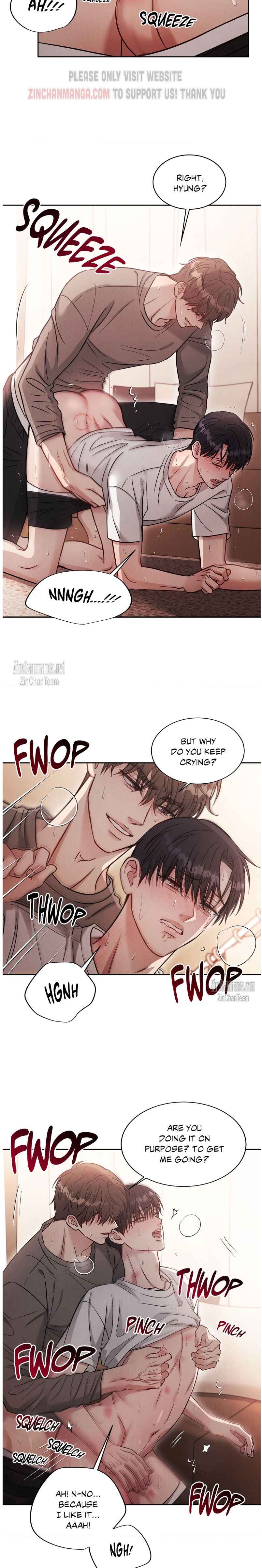 Placebo: Let’s Play Chapter 30.5 - Page 8