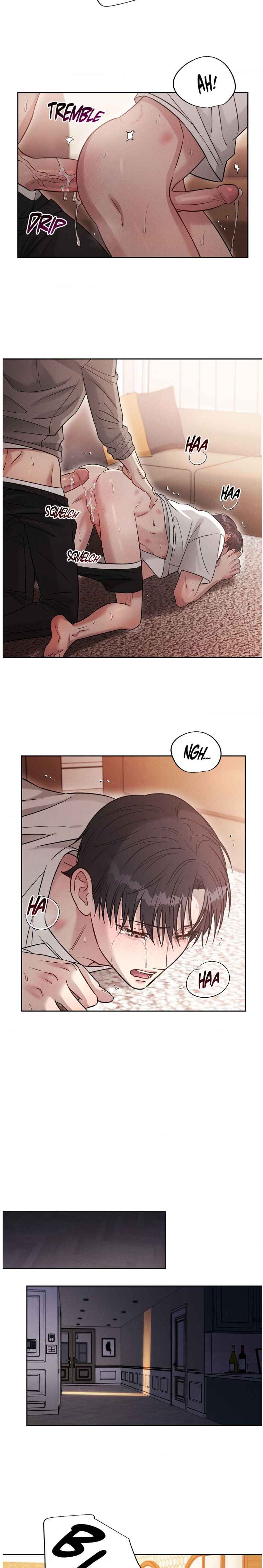 Placebo: Let’s Play Chapter 30.5 - Page 9