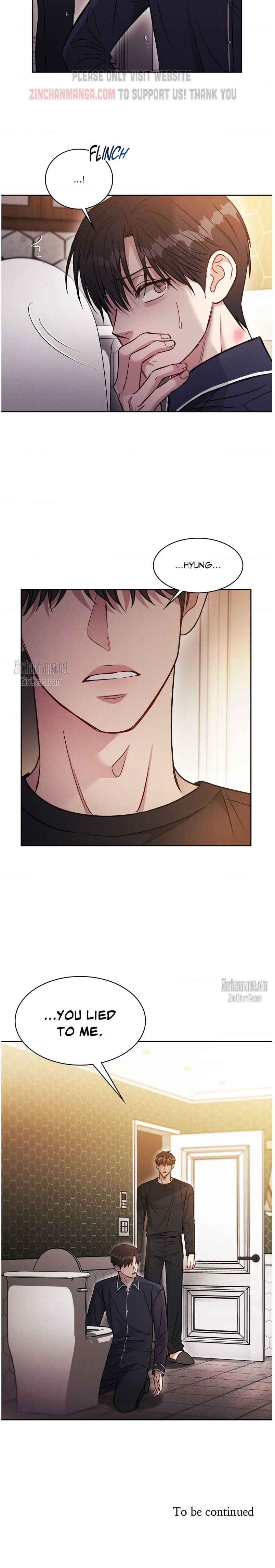 Placebo: Let’s Play Chapter 30.5 - Page 11