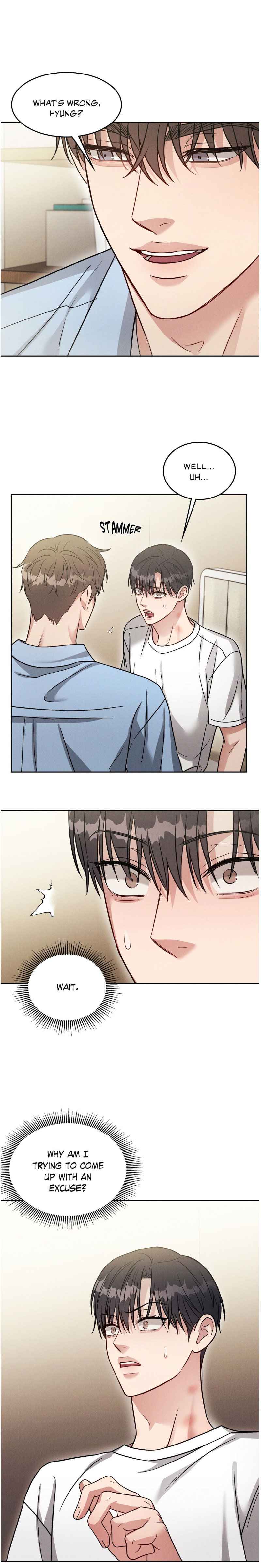 Placebo: Let’s Play Chapter 31.5 - Page 4