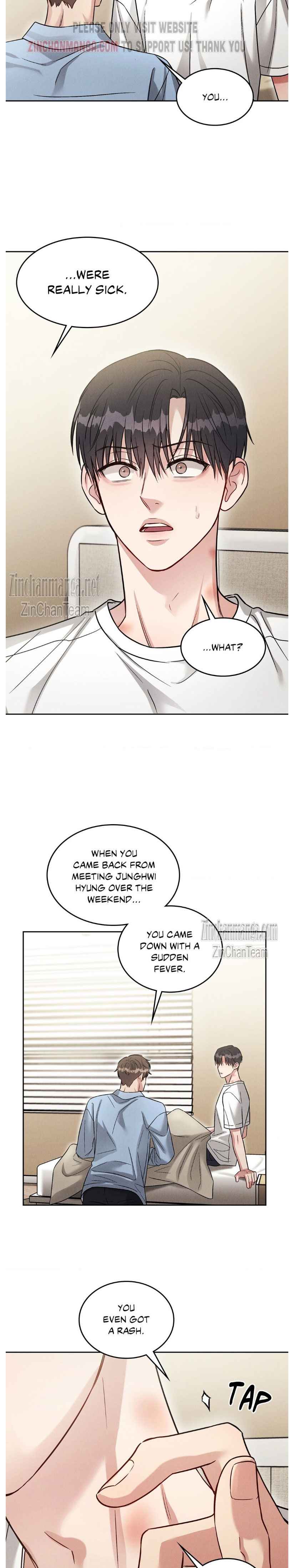 Placebo: Let’s Play Chapter 31.5 - Page 6