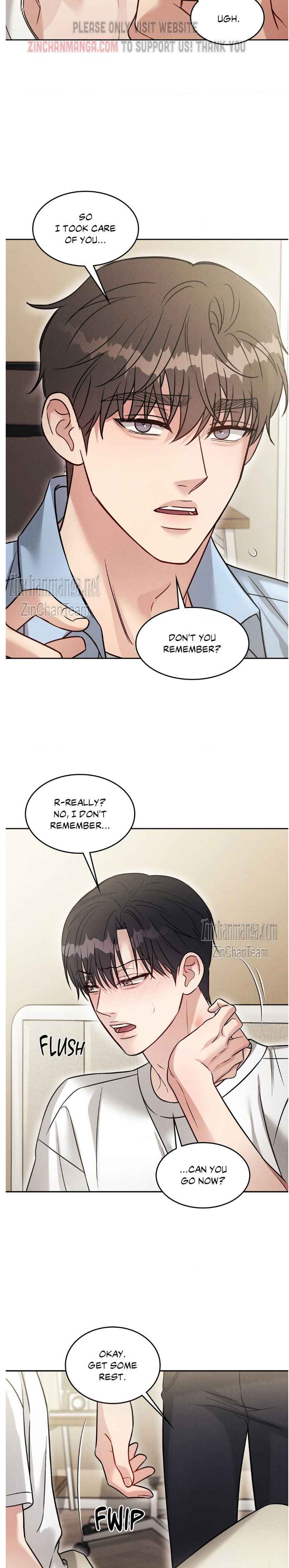 Placebo: Let’s Play Chapter 31.5 - Page 7