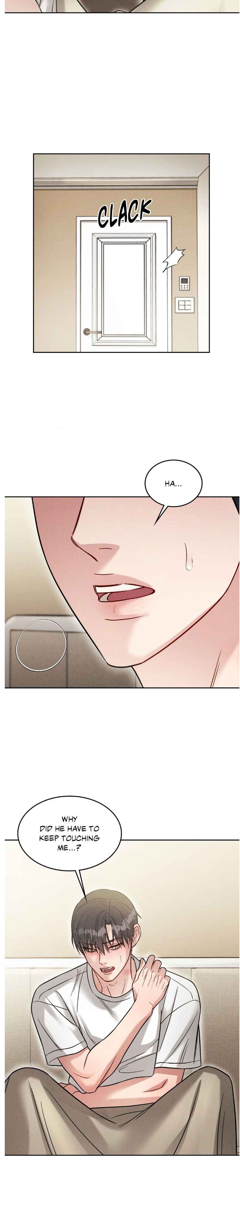 Placebo: Let’s Play Chapter 31.5 - Page 8