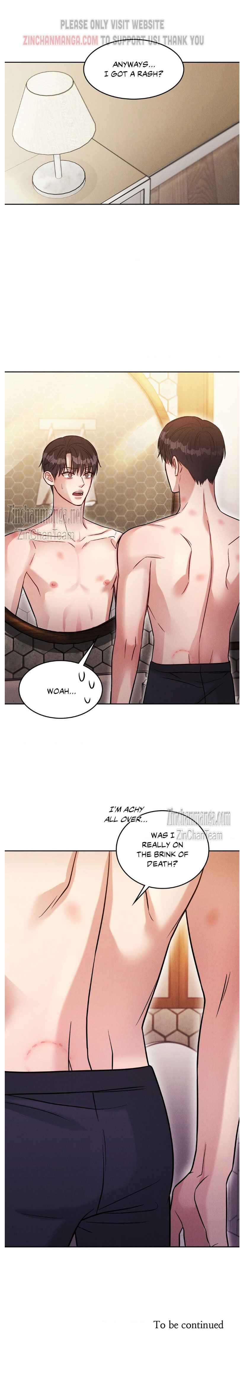 Placebo: Let’s Play Chapter 31.5 - Page 9