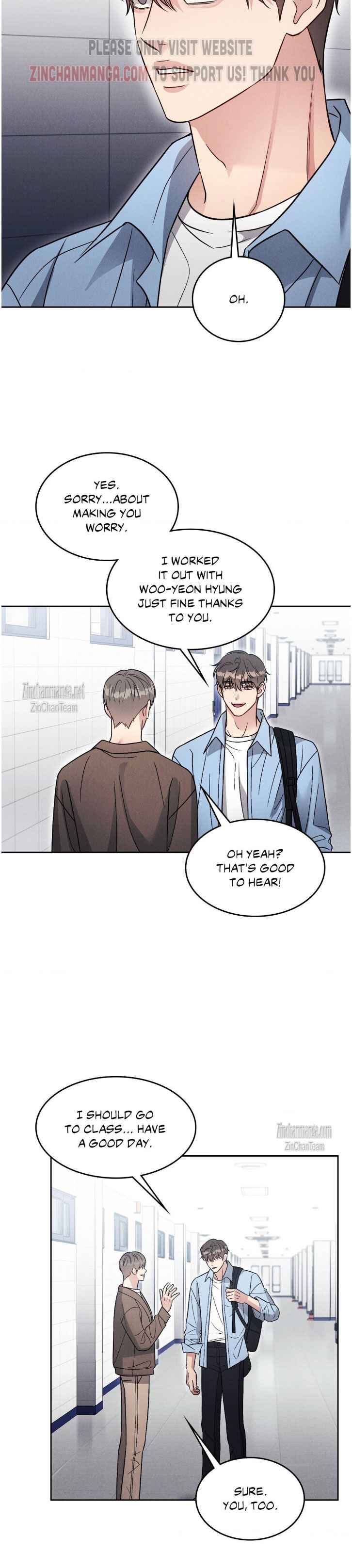 Placebo: Let’s Play Chapter 32.5 - Page 4