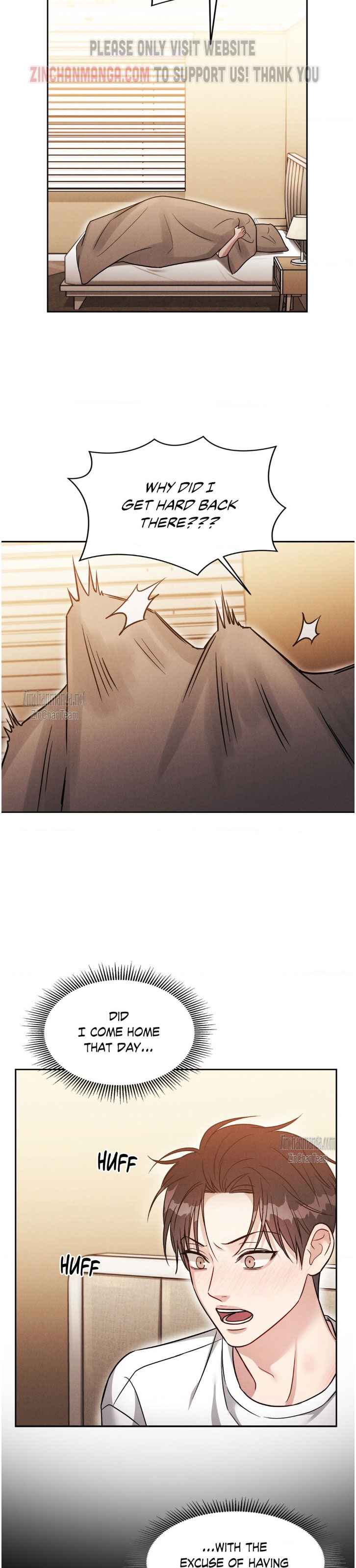 Placebo: Let’s Play Chapter 32.5 - Page 6