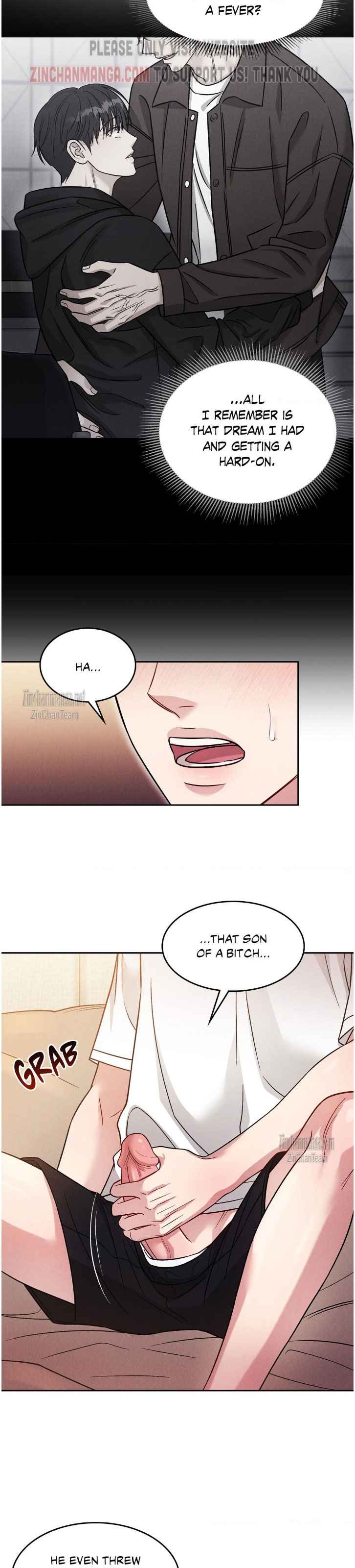 Placebo: Let’s Play Chapter 32.5 - Page 7