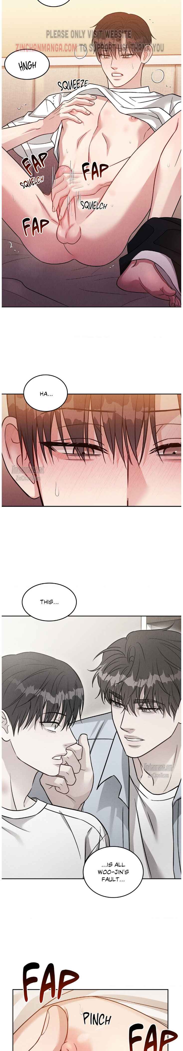 Placebo: Let’s Play Chapter 32.5 - Page 9