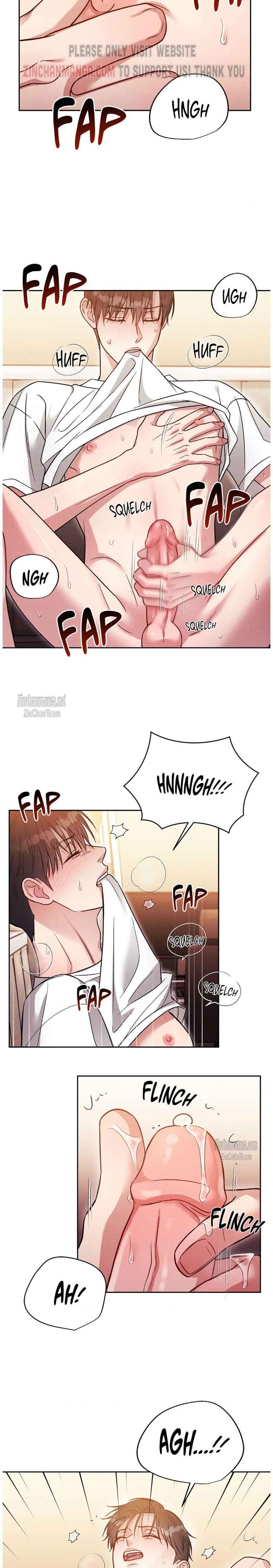 Placebo: Let’s Play Chapter 32.5 - Page 10