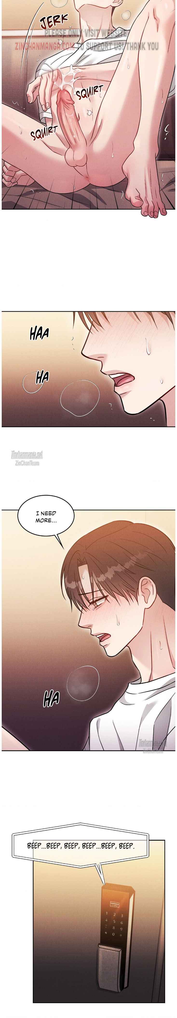 Placebo: Let’s Play Chapter 32.5 - Page 11