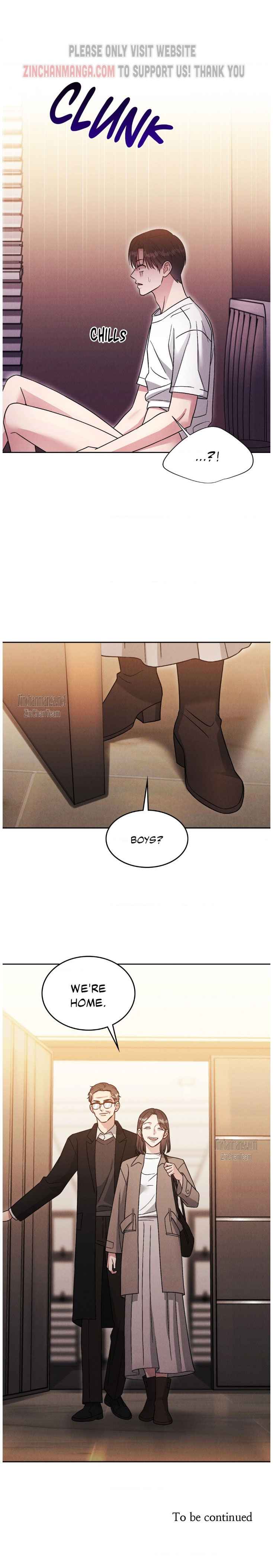 Placebo: Let’s Play Chapter 32.5 - Page 12