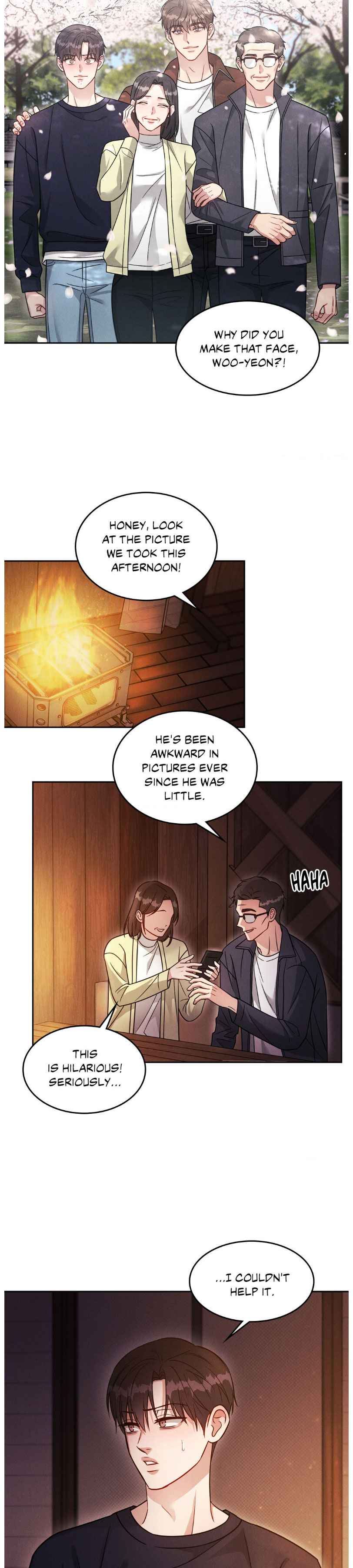 Placebo: Let’s Play Chapter 33.5 - Page 5