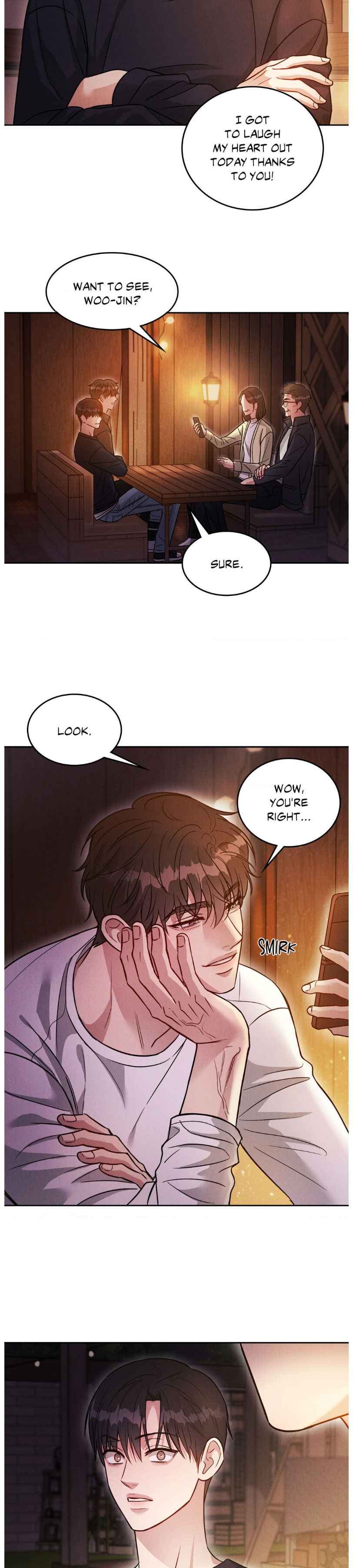 Placebo: Let’s Play Chapter 33.5 - Page 6