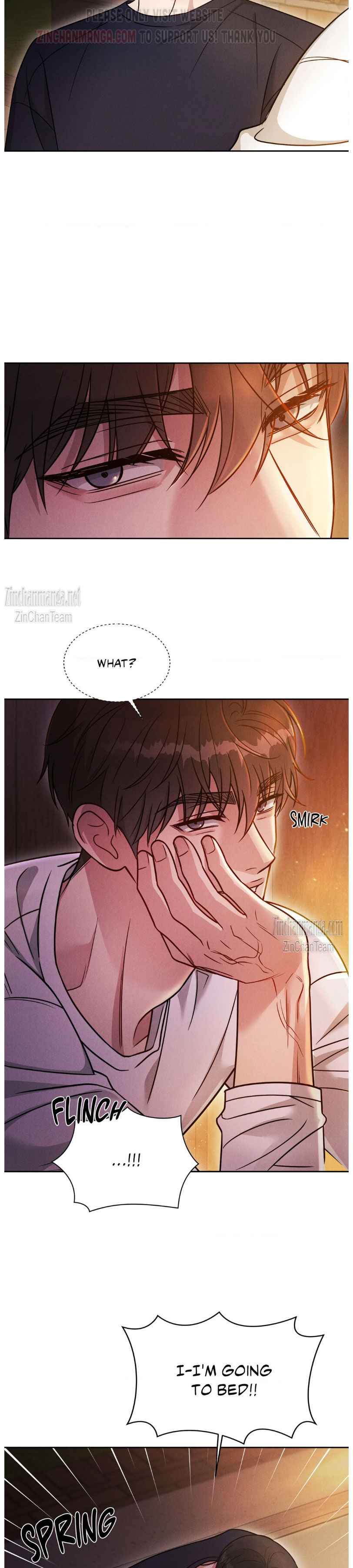 Placebo: Let’s Play Chapter 33.5 - Page 7