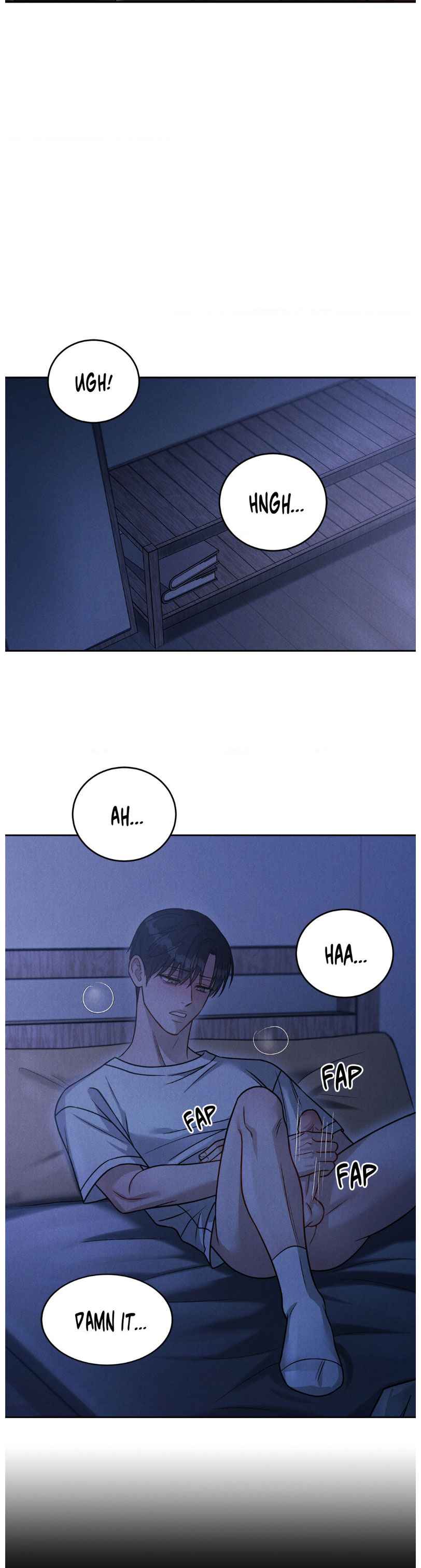 Placebo: Let’s Play Chapter 33.5 - Page 9