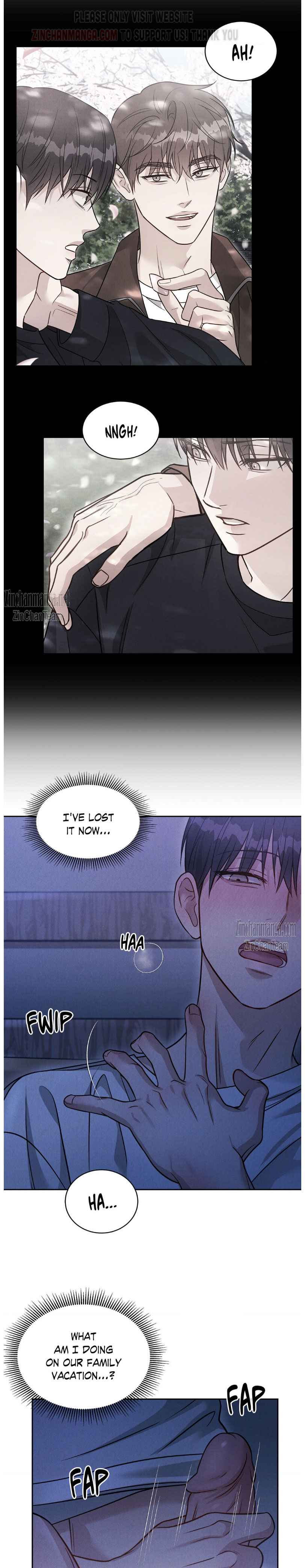 Placebo: Let’s Play Chapter 33.5 - Page 10