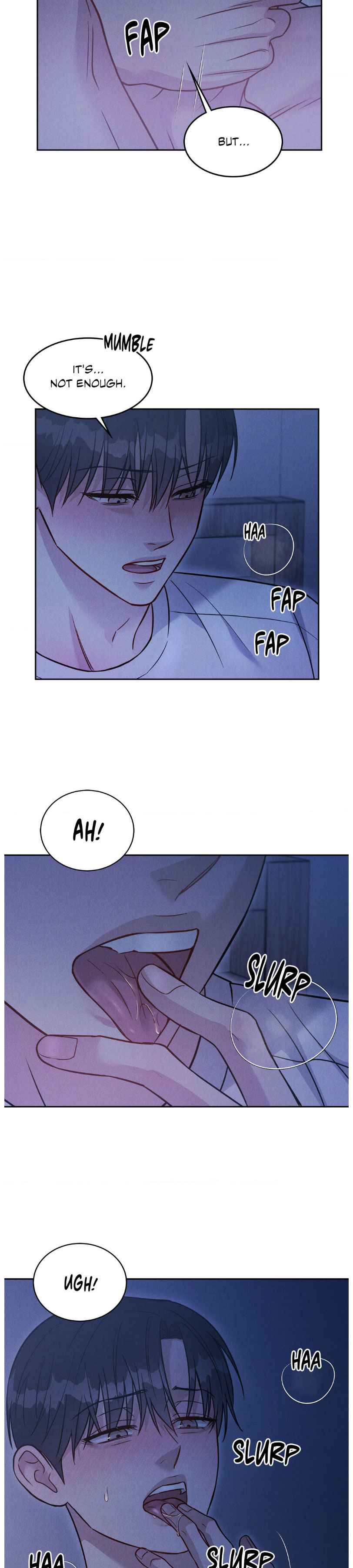 Placebo: Let’s Play Chapter 33.5 - Page 11