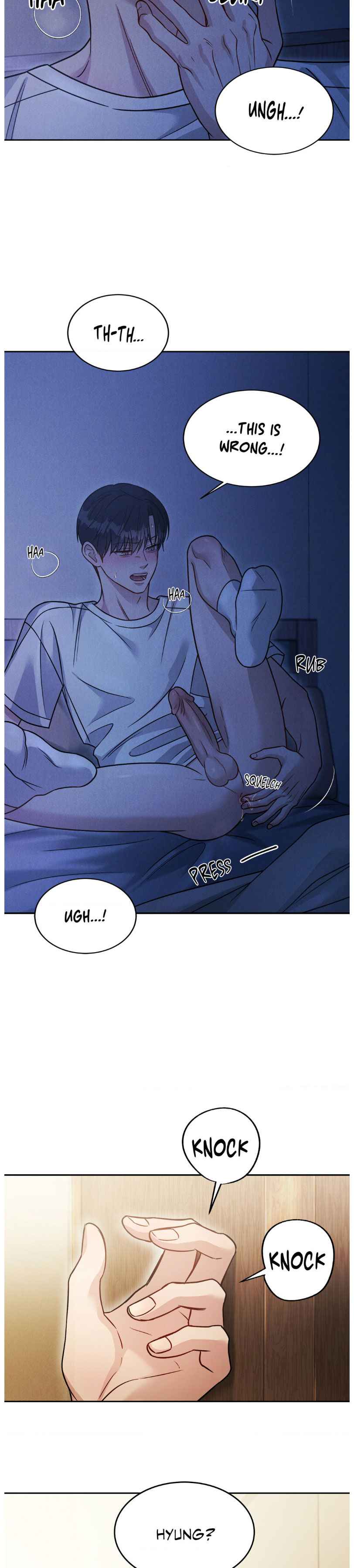 Placebo: Let’s Play Chapter 33.5 - Page 12