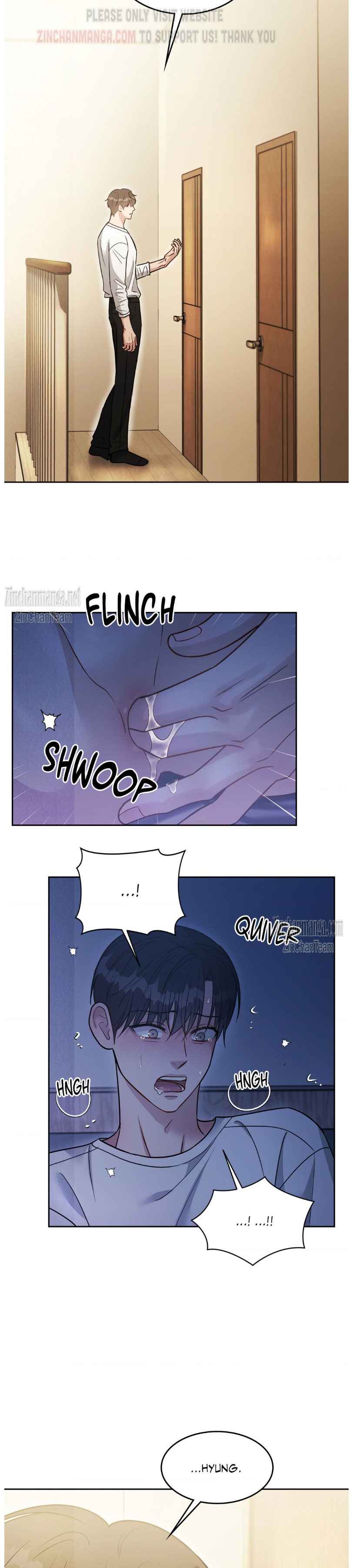 Placebo: Let’s Play Chapter 33.5 - Page 13