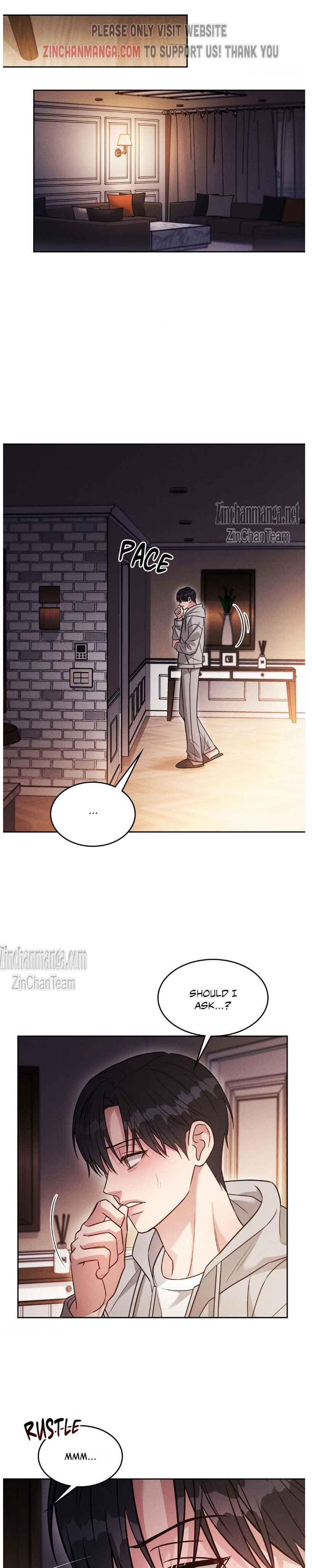 Placebo: Let’s Play Chapter 34.5 - Page 6