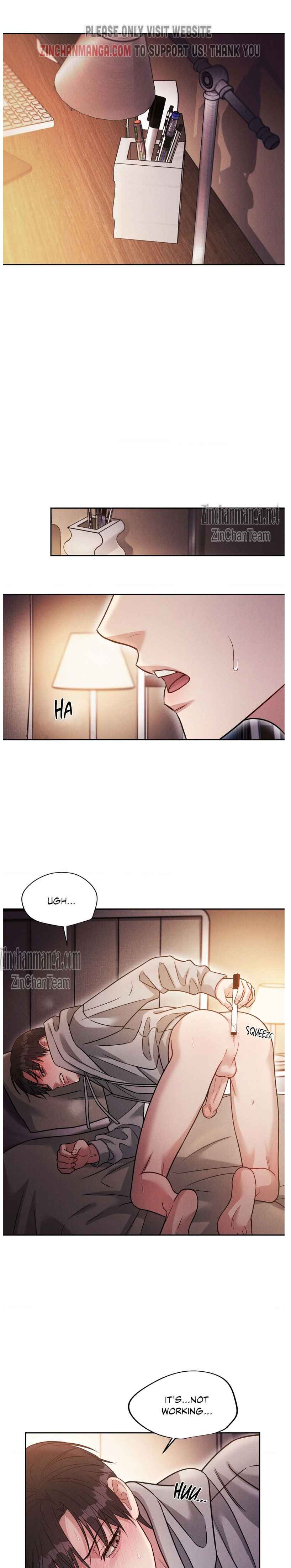 Placebo: Let’s Play Chapter 34.5 - Page 8