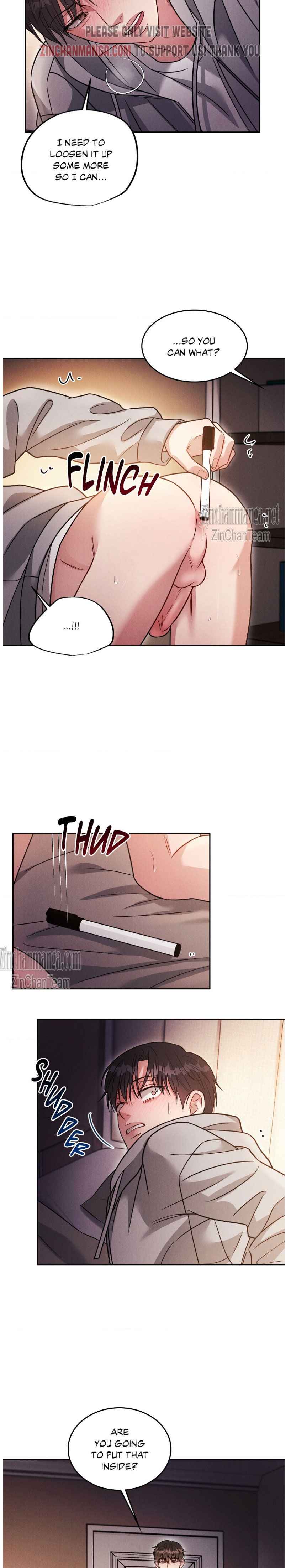 Placebo: Let’s Play Chapter 34.5 - Page 9