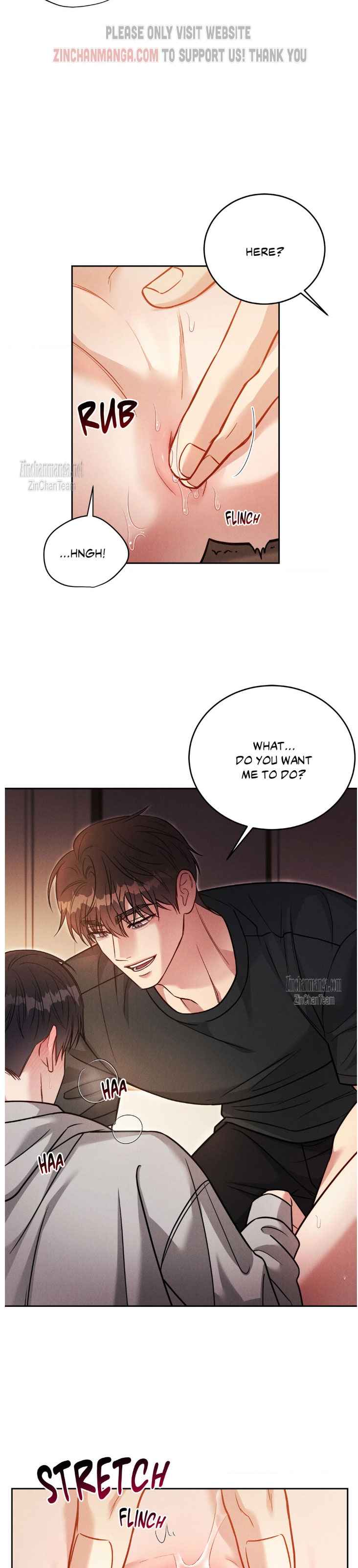 Placebo: Let’s Play Chapter 35.5 - Page 6