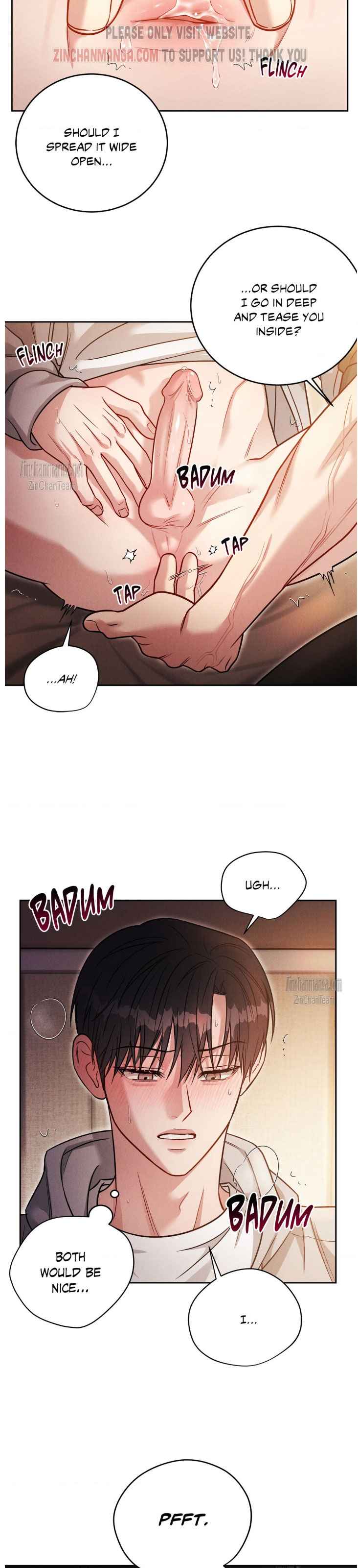 Placebo: Let’s Play Chapter 35.5 - Page 7