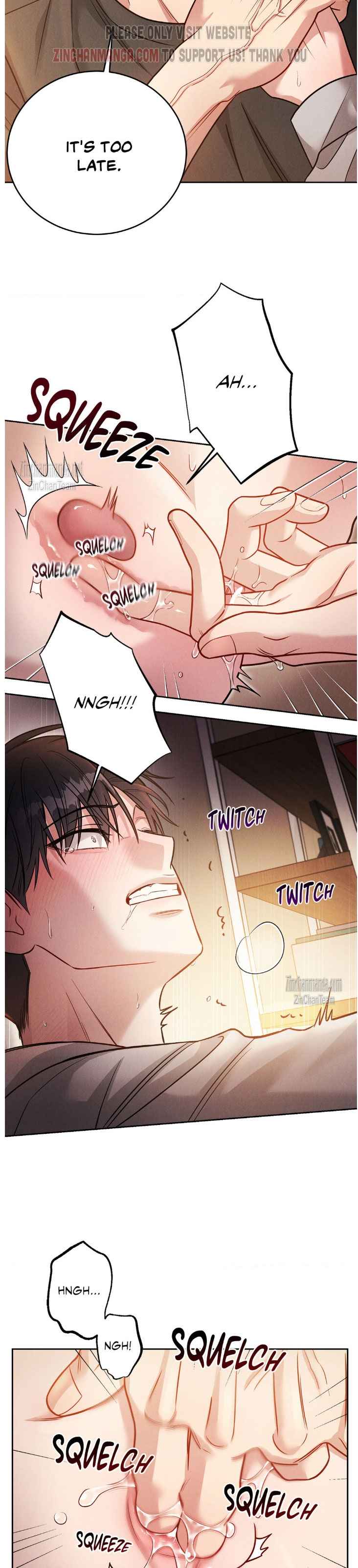 Placebo: Let’s Play Chapter 35.5 - Page 10