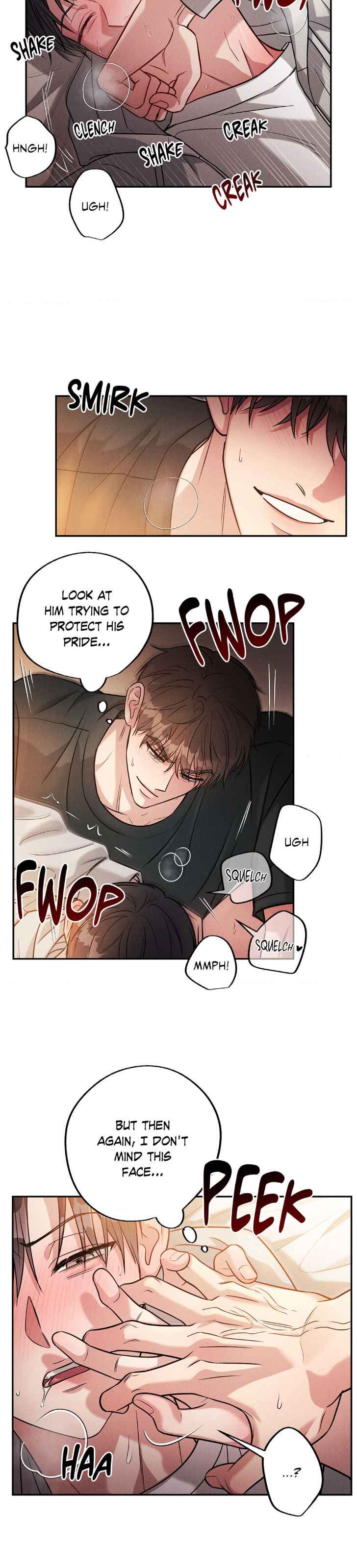 Placebo: Let’s Play Chapter 36.5 - Page 4