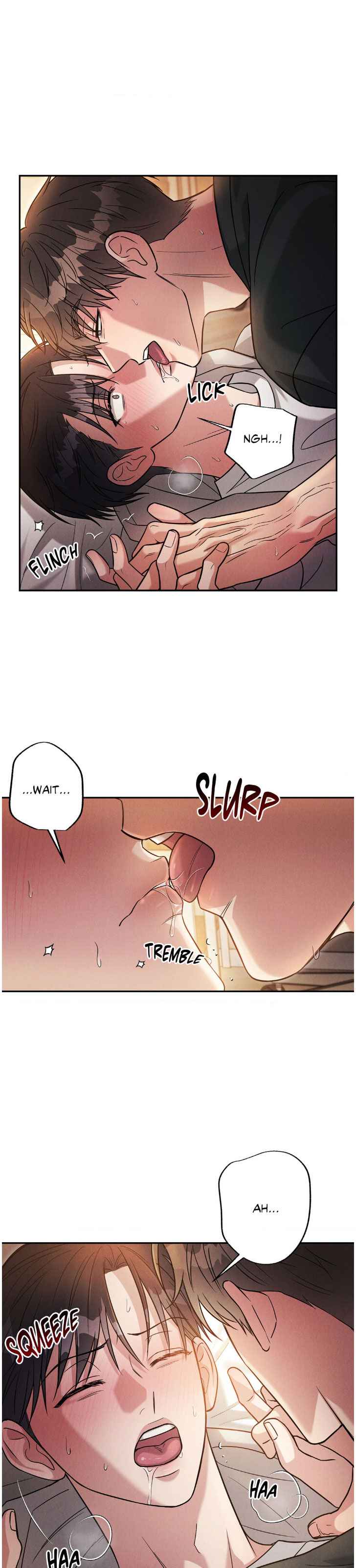 Placebo: Let’s Play Chapter 36.5 - Page 5